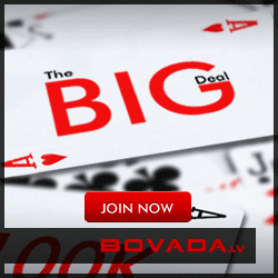 Bovada Poker for US Players