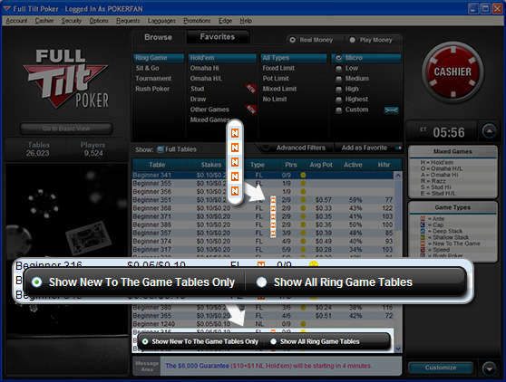 Full tilt poker bonus no deposit 2018