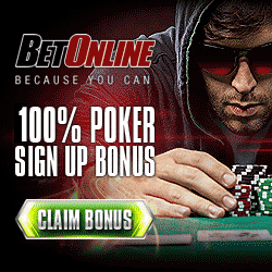 BetOnline Poker Bonus Code & Promos
