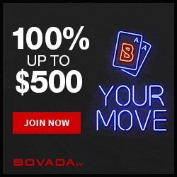 Bovada Poker Review & Bonus Codes