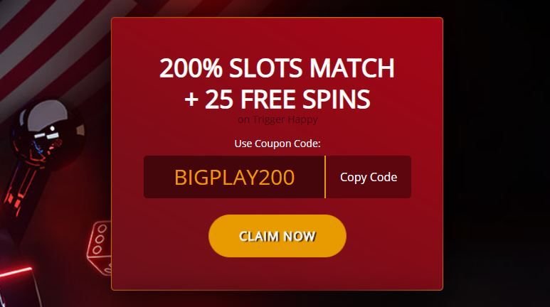 Cherry gold casino coupon codes