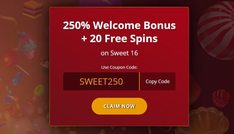 Cherry Gold Casino No Deposit Bonus 2020