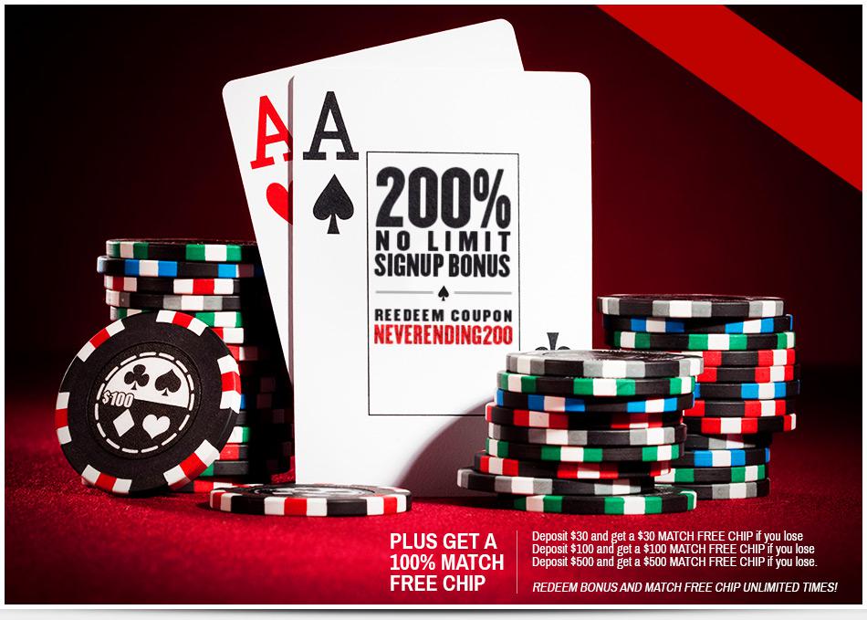 Palace Of Chance Casino No Deposit Bonus Codes 2021