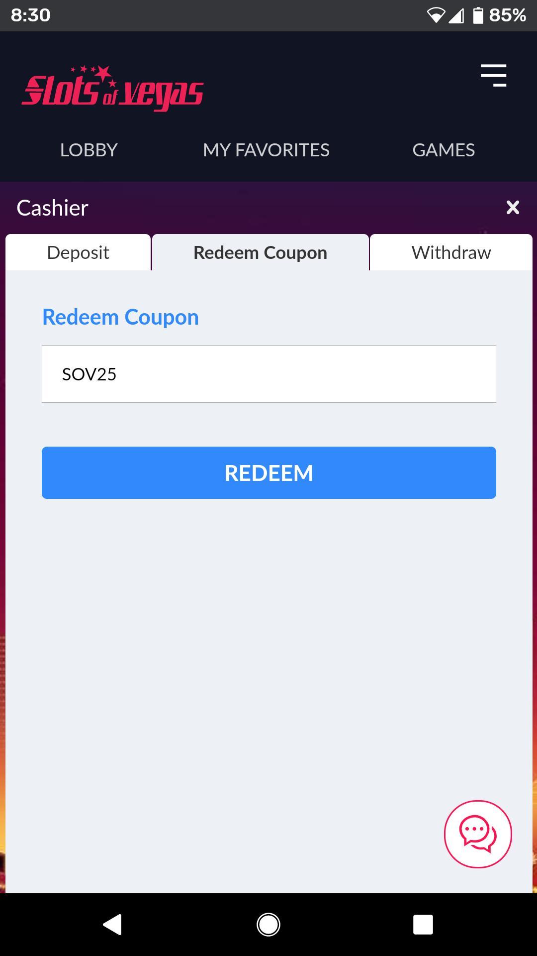 Always Vegas Casino No Deposit Bonus Always Vegas Casino No Deposit Bonus
